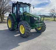 2023 John Deere 6110M Thumbnail 2