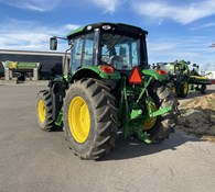 2023 John Deere 6110M Thumbnail 4