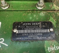 2023 John Deere S780 Thumbnail 6