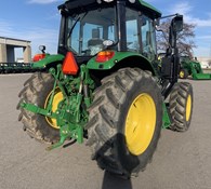 2023 John Deere 6120M Thumbnail 5