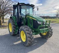 2023 John Deere 6110M Thumbnail 2