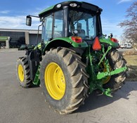 2023 John Deere 6110M Thumbnail 4