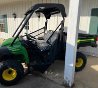 2024 John Deere HPX815E Thumbnail 4