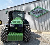 2023 John Deere 8R 410 Thumbnail 16