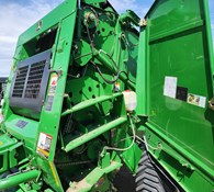 2013 John Deere 854 Silage Special Thumbnail 7