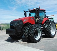 2021 Case IH Magnum 250 AFS Thumbnail 1