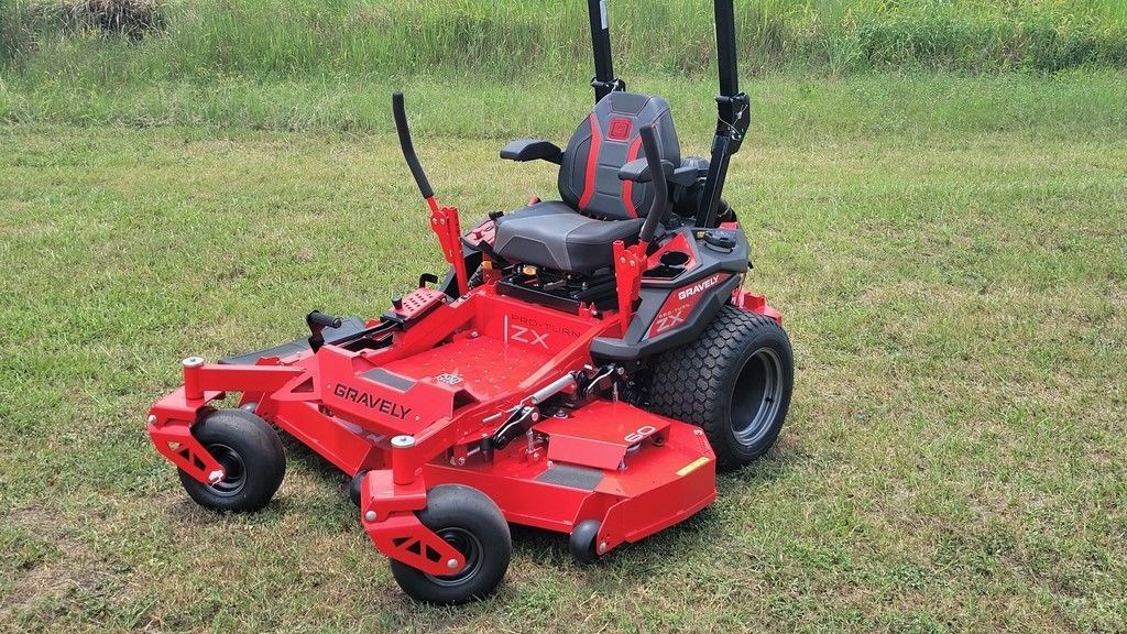 2023 Gravely Pro-Turn® ZX 60