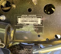 2019 John Deere X730 w/54" HC Mower Deck & MulchControl Kit Thumbnail 6