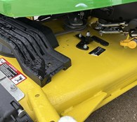 2019 John Deere X730 w/54" HC Mower Deck & MulchControl Kit Thumbnail 12
