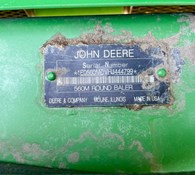 2018 John Deere 560M Thumbnail 20