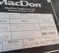 2017 MacDon FD75 Thumbnail 5