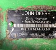 2019 John Deere 460R Thumbnail 23