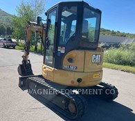 2018 Caterpillar 303.5E2 Thumbnail 4