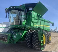 2020 John Deere S780 Thumbnail 5