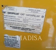 2017 Caterpillar DP40NM1-D Thumbnail 5