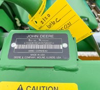 2017 John Deere 616C Thumbnail 19