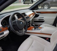 2015 BMW 750LI Thumbnail 4