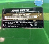 2022 John Deere 6105E Thumbnail 23