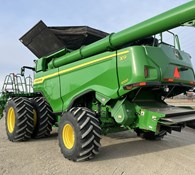 2021 John Deere X9 1000 Thumbnail 3