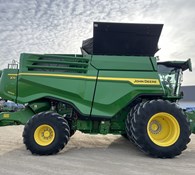 2021 John Deere X9 1000 Thumbnail 6