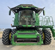 2021 John Deere X9 1000 Thumbnail 8