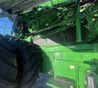 2021 John Deere X9 1000 Thumbnail 12