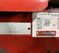 2015 Highline CFR650-400 Thumbnail 2