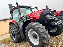 Tractor For Sale 2023 Case IH Maxxum 125 , 125 HP