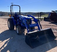 2015 New Holland WORKMASTER 37 Thumbnail 3