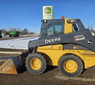 2019 John Deere 330G Thumbnail 1