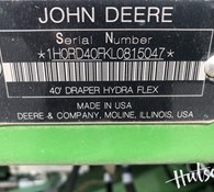 2021 John Deere RD40F Thumbnail 39