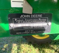 2022 John Deere 3043D Thumbnail 8
