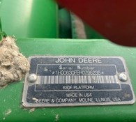 2017 John Deere 630F Thumbnail 2