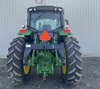 2022 John Deere 6155M Thumbnail 7