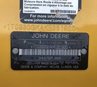 2019 John Deere 330G Thumbnail 9