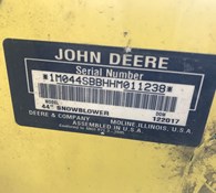 2017 John Deere 44" Thumbnail 17