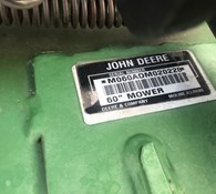 2010 John Deere 60"-3020 mower Thumbnail 3