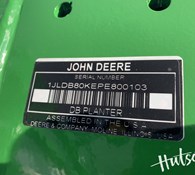 2023 John Deere DB80 Thumbnail 25