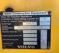 2008 Volvo G940 Thumbnail 7
