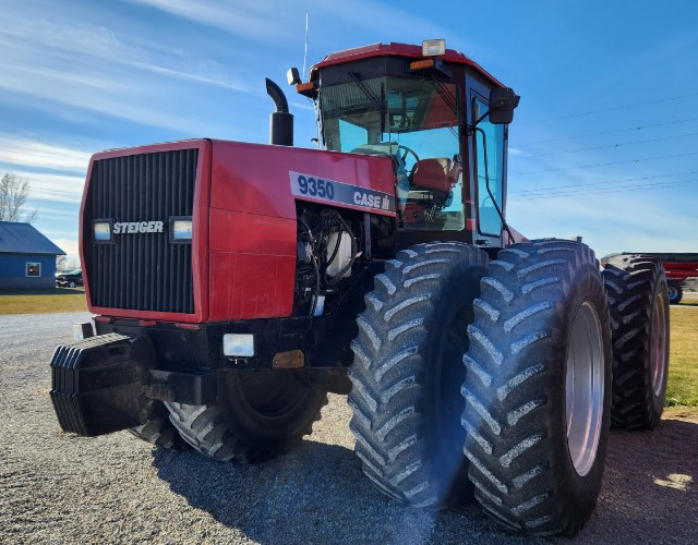 1996 Case IH 9350 Tractor For Sale