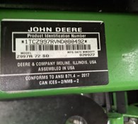 2022 John Deere Z997R Thumbnail 21