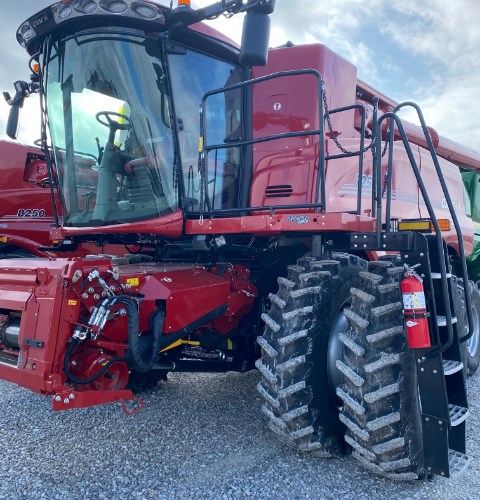 2022 Case IH 7250 Combine For Sale