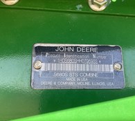 2017 John Deere S680 Thumbnail 41