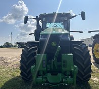 2023 John Deere 8R 370 Thumbnail 7