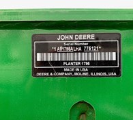 2018 John Deere 1795 Thumbnail 27