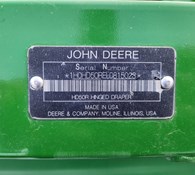 2021 John Deere HD50R Thumbnail 13