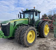 2020 John Deere 8345R Thumbnail 8