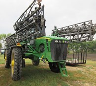 2008 John Deere 4930 Thumbnail 1