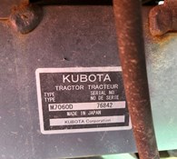 2018 Kubota M7060HDC12 Thumbnail 7