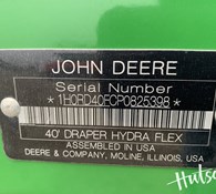2023 John Deere RD40F Thumbnail 9